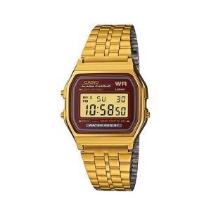 Casio Digital Men's Watch (A159WGEA-5DF)