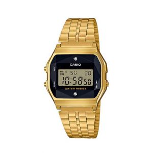 Casio Digital Men's Watch (A159WGED-1DF)
