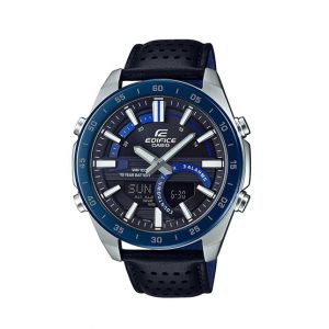 Casio Edifice Analog-Digital Men's Watch (ERA-120BL-2AVDF)