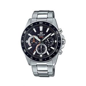 Casio Edifice Men's Watch Silver (EFV-570D-1AVUDF)