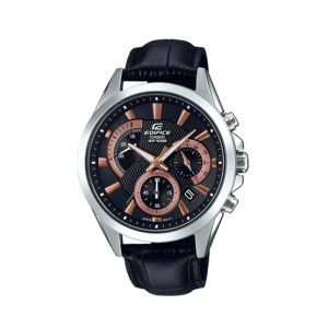 Casio Edifice Men's Watch Black (EFV-580L-1AVUDF)