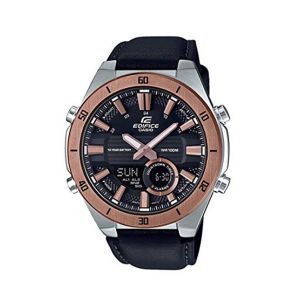 Casio Edifice Men's Watch Black (ERA-110GL-1AVDF)