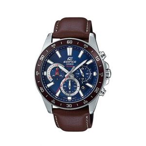 Casio Edifice Men's Watch Brown (EFV-570L-2AVUDF)