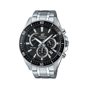 Casio Edifice Men's Watch Silver (EFR-552D-1AVUDF)