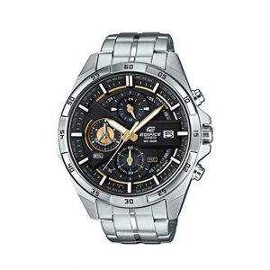 Casio Edifice Men's Watch Silver (EFR-556D-1AVUDF)