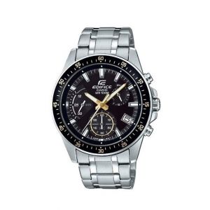 Casio Edifice Men's Watch Silver (EFV-540D-1A9VUDF)