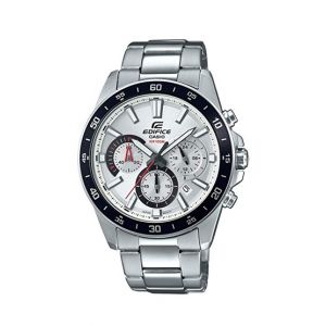 Casio Edifice Men's Watch Silver (EFV-570D-7AVUDF)