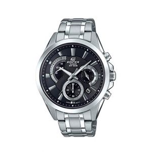 Casio Edifice Men's Watch Silver (EFV-580D-1AVUDF)