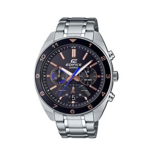 Casio Edifice Men's Watch Silver (EFV-590D-1AVUDF)