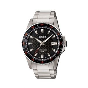 Casio Enticer Men's Watch (MTP-1290D-1A1VDF)