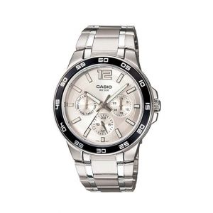 Casio Enticer Men's Watch (MTP-1300D-7A1VDF)