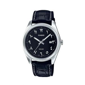 Casio Enticer Men's Watch (MTP-1302L-1B3VDF)