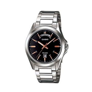 Casio Enticer Men's Watch (MTP-1370D-1A2VDF)