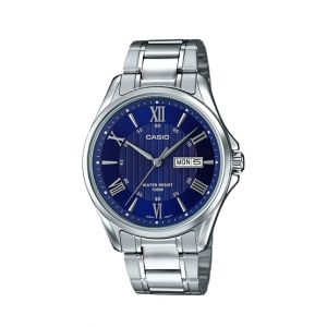 Casio Enticer Men's Watch (MTP-1384D-2AVDF)