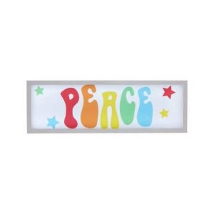 Premier Home Peace Led Light Box (2502164)