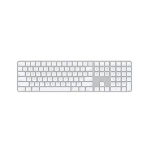 Apple Magic Keyboard with Touch ID And Numeric Keypad For Mac Models (MK2C3)