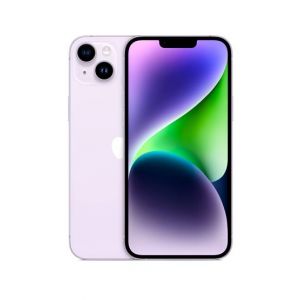 Apple iPhone 14 Plus 256GB Dual Sim Purple - Non PTA Compliant
