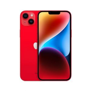 Apple iPhone 14 Plus 128GB Dual Sim Red - Non PTA Compliant