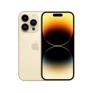 Apple iPhone 14 Pro 128GB Physical Sim + eSim Gold - Mercantile Warranty (Non PTA)