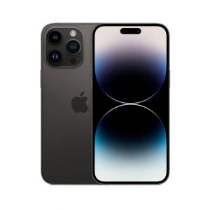 Apple iPhone 14 Pro Max 1TB Dual Sim Space Black - Non PTA Compliant