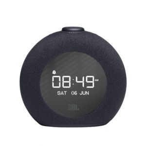 JBL Horizon 2 Bluetooth Clock Radio Speaker Black