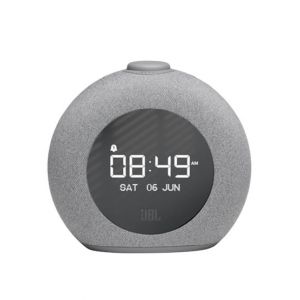 JBL Horizon 2 Bluetooth Clock Radio Speaker Grey