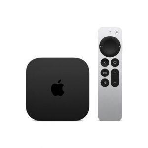 Apple TV 4K 128GB Wi-Fi + Ethernet - 2022