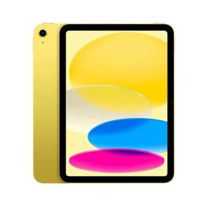 Apple iPad 10.9" 10th Generation 64GB WiFi Yellow