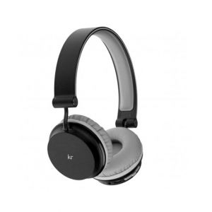 SJ Click On-Ear Wireless Bluetooth Headphone Black