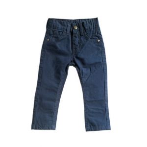 CNA International Cotton Pant For Kids Navy Blue (0006)
