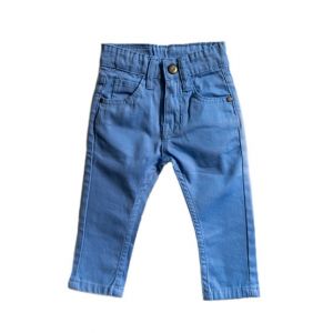 CNA International Cotton Pant For Kids Light Blue (0011)