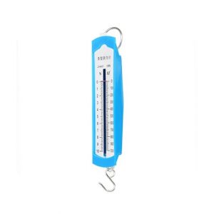 Afreeto Mini Hanging Hook Weight Luggage Scale 10Kg