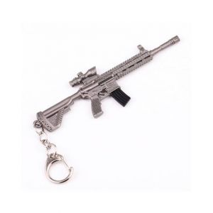 Afreeto PUBG M416 Gun Keychain