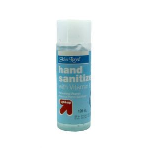 Modern Mask Instant Hand Sanitizer Vitamin E 120ml