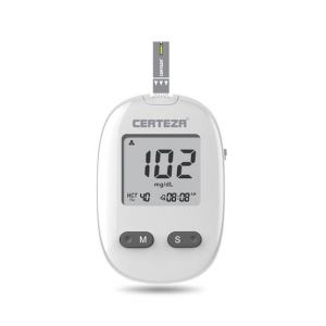 Certeza Blood Glucose Monitor (GL-100)