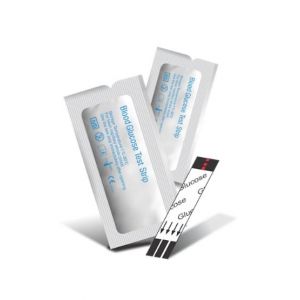 Certeza Blood Glucose Test Strips (TS-110)