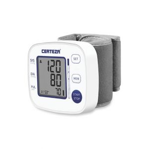 Certeza Wrist Digital Blood Pressure Monitor (BM-300)