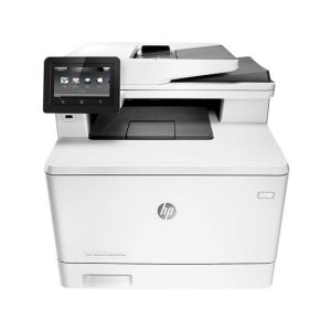HP LaserJet Pro M477fnw Multifunction Wireless Color Laser Printer (CF377A) - Refurbished