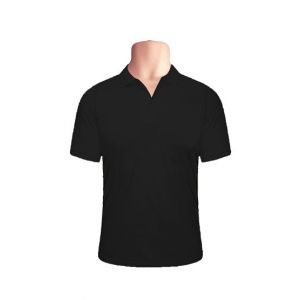 World of Promotions T-Shirt For Man Black