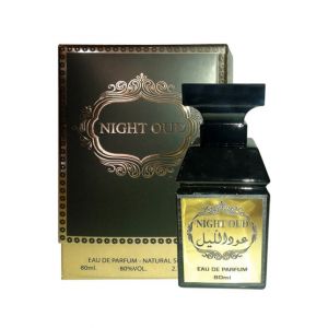 World of Promotions Night Oud Eau De Parfum 80ml