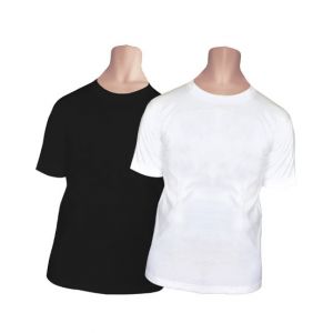 World of Promotions Round Neck T-Shirts For Men Pack Of 2