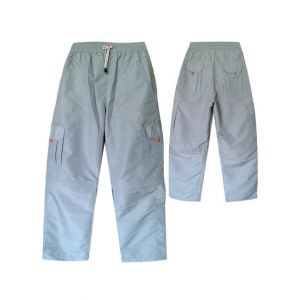 World of Promotions Six Pockets Trouser Gray