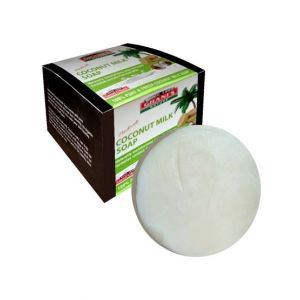 Ghani's Nature Coconut Milk Soap 90g