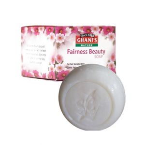 Ghani's Nature Fairness Beauty Soap 140g