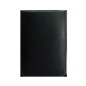 World of Promotions Pure Leather Pocket Notebook