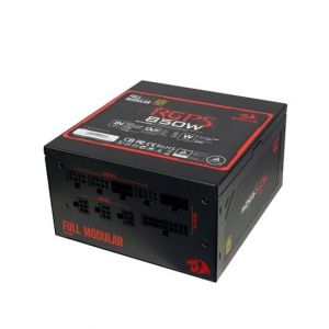 Redragon Semi Modular Gaming PC Power Supply 850W (PS010)