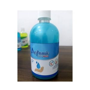 Aromic Hand Wash Pearl Blue 500ml