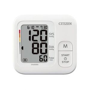 Citizen Upper Arm Blood Pressure Monitor (CHUG-330)