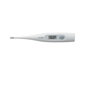 Citizen Digital Thermometer White (CTA-302)