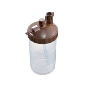 Besmed Bottle Humidifier With Lid 300cc (PN-1130-32)